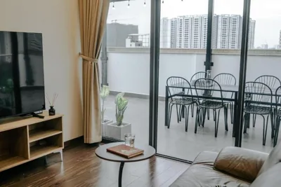 Sky villas with large balcony – Photos 3