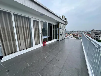 Sky villas with large balcony – Photos 14