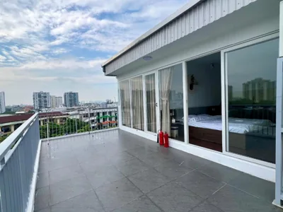 Sky villas with large balcony – Photos 15